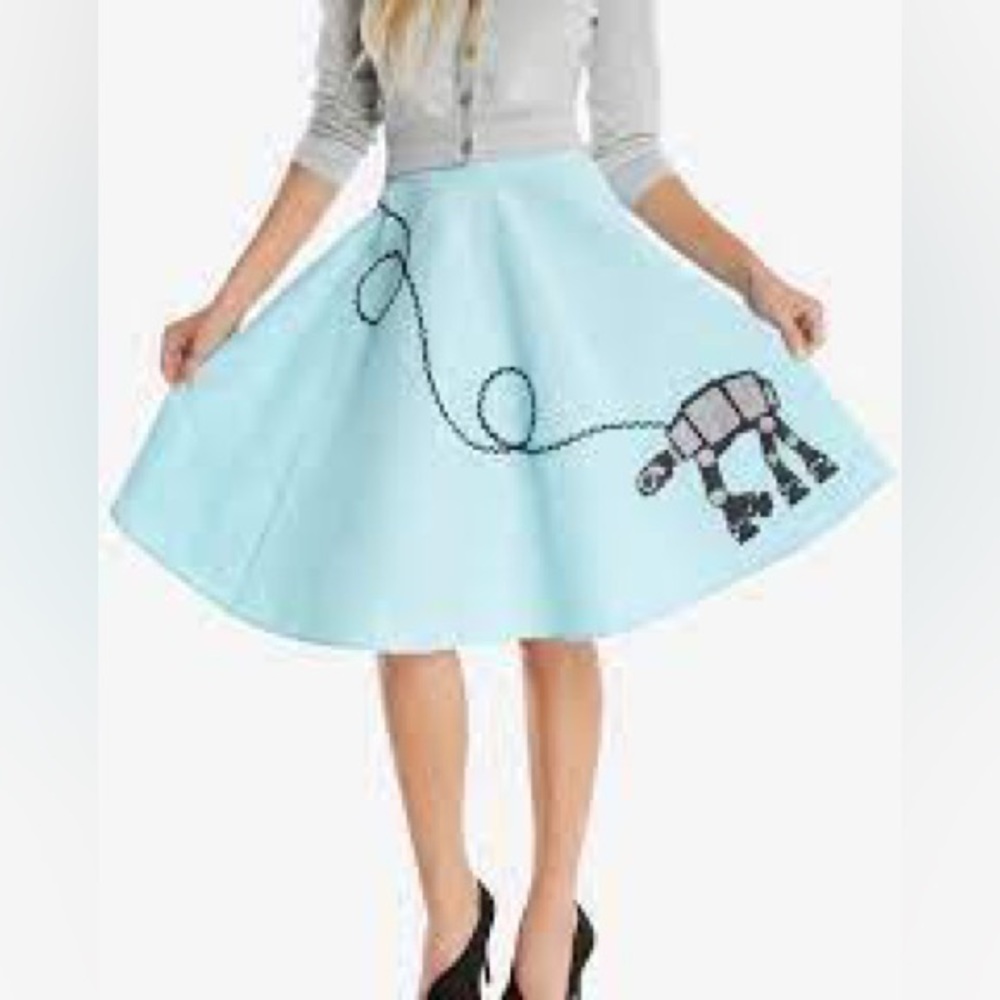 Star Wars AT-AT skirt